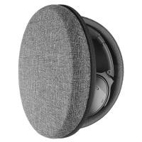 ราคา Geekria Headphones Case Compatible with QC45 QC35 II QC 25 Grado SR80i for Lay Flat Call Center Headset Replacement Hard Shell Travel Carrying Bag with Cable Storage Microfiber (20009371634)