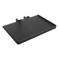ราคา Sound Card Tray Adjustable Music Stand Tray For Music Sheet Clip On Tray For Lash Tech Universal Music Stand Accessories For Live Streaming Recording natural (19799785886)