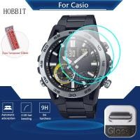 ราคา 2ชิ้นแก้วป้องกันชัดเจนแบบ HD สำหรับ Casio ECB 40P ECB 40D ECB 40MP ECB 40DC ECB 40DB SHE 4556PGL 4556SPG 4556PG กระจกเทมเปอร์ (18838823443)