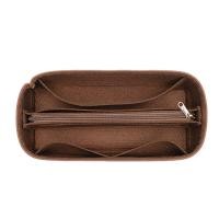 ราคา รู้สึกกระเป๋าแบ่งสำหรับ Keepall City Keepall ถุงในกระเป๋าการจัดเก็บและถุงสนับสนุนกระเป๋าใส่เครื่องสำอางค์ (19775456710)