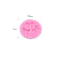 ราคา แม่พิมพ์ซิลิโคน พิมพ์ฟองดอง พิมพ์ชอคโกแลต ตกแต่งเค้ก เปลือกหอย โบว์ ผีเสื้อ (19088369823)