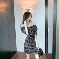 ราคา Natlux ชุดเดรสผู้หญิง ชุดผู้หญิง ชุดเดรสแฟชั่น ชุดเดรสสวยๆหรู สไตล์เกาหลี แฟชั่น A22M0Q5 (19574586329)