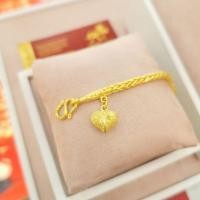 ราคา ข้อมือทองคำแท้ 1 บาท V 2 ทองคำแท้ 96 5 15 2 กรัม เต็ม มีทุกไซส์ (14835613039)