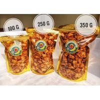 ราคา กล้วยม้วนอบเนย กรอบ หอม ทานเพลิน กล้วยอบกรอบ กล้วยม้วนกรอบ ขนาด 100กรัม 250 กรัม 350กรัม (18155721020)