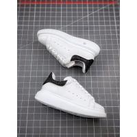 ราคา COD CH HFF1996 Alexander Mcqueen Black Glitter Shoe Tail Sports Shoes (16570261514)