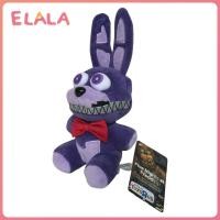 ราคา FIVE Nights At Freddy S Doll พร้อมตุ๊กตาหมีเท็ดดี้ตัวใหม่ (7206578831)