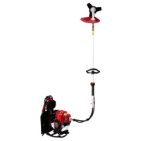 ราคา Fortem Fitness เครื่องตัดหญ้าสะพายหลัง สายอ่อน 4 จังหวะ รุ่น 4BC K 140F TUF สินค้าคุณภาพดี (19492161754)