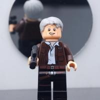 ราคา LEGO Star Wars Han Solo Old สินค้ามือสอง USED CONDITIONS (20886493367)