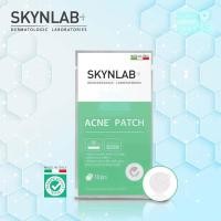 ราคา แผ่นแปะสิว SKYNLAB Acne Patch 1แผ่น มี10ชิ้น จากประเทศอิตาลี (18455327926)