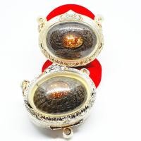 ราคา เบี้ยแก้หลวงปู่บุญ วัดกลางบางแก้ว เลี่ยมกรอบเงินลงยา มีห่วงห้อย3ห่วง เบี้ยแก้ใช้ได้ทั้งกันและแก้อาถรรพ์สิ่งไม่ดีทุกอย่าง บริการเก็บเงินปลายทาง สำหรับคุณ (16253948636)