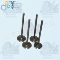 ราคา วาล์วไอดี ไอเสีย สำหรับรถมอเตอร์ไซค์ รุ่น WAVE110i สินค้าคุณภาพเกรดAAA พร้อมส่ง (16209530945)