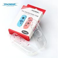 ราคา สำหรับ Nintendo Switch Joy Con ซ้ายขวาจับกรณี NS Switch OLED Joy Con ขนาดเล็ก Gamepad ฝาครอบป้องกัน Joycons จับ TPU เชลล์ที่อยู่อาศัย DOBE TNS 1850 (14997415640)