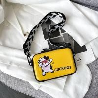 ราคา กระเป๋าสะพายข้าง สไตล์เกาหลี กระเป๋าสะพายข้าง กระเป๋าสะพายไหล่ กระเป๋าแฟชั่น แฟชั่น น่ารักๆ มาใหม่ สวย สุดๆ (16600677866)