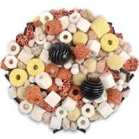 ราคา เซรามิคริงค์ ขนาด 500 กรัม พร้อมถุงตาข่าย ช่วยบำบัดน้ำ กรองน้ำให้ใส ช่วยให้น้ำมีออกซีเจนมากขึ้น ใช้ได้กับ ตู้ปลาทะเล ตู้ไม้น้ำ บ่อปลา (14277264698)