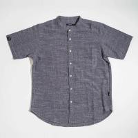 ราคา เสื้อเชิ้ตคอจีนแขนสั้น U2 MENS รุ่น 4186 (9456168397)