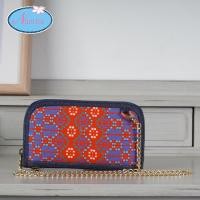 ราคา Nantita กระเป๋าสตางค์พร้อมสายโซ่สะพายสำตัว BCC418 (6840856208)