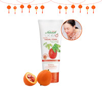 ราคา โฟมล้างหน้าฟักข้าว มิสทีน เนเชอรัล ฟักข้าว ขนาด 80 กรัม Mistine Fuk Kao Facial Foam 80 g (196124067)