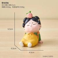 ราคา ของตกแต่งห้องนั่งเล่นรูปผู้หญิงในวังที่น่ารักรูปปั้นผู้หญิงจีนโบราณตั้งโต๊ะน่ารักรูปปั้นอุปกรณ์เสริมตกแต่งบ้านของขวัญ (21368940692)