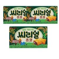 ราคา ขนมเกาหลี lotte cereal choco 42g 씨리얼 초코 ซีเรียลข้าวโอ๊ตช็อกโก (21268135627)