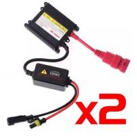 ราคา PL LED หลอดไฟหน้ารถยนต์ เฉพาะหลอด LED D2S ค่าสี 6000k 1คู่ สำหรับรถยนต์ สินค้าพร้อมส่ง ติดตั้งง่าย (15491159470)