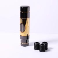 ราคา หัวกระปุกเกียร์13ซม ก้านคันโยกเกียร์ธรรมดาสีแดงสีดำสีทองสีน้ำเงินสีม่วงอลูมิเนียมอเนกประสงค์สำหรับรถยนต์ (21170095960)