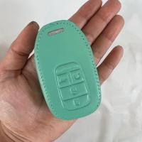 ราคา ซองหนังกุญแจรถยนต์ Honda Civic ปี 2020 2021 2022 Civic FE Civiv EL Honda Hrv รับประกันคุณภาพ ผลิตเองในไทยค่ะ (12730821765)