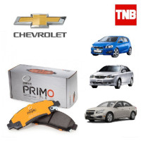 ราคา ผ้าเบรค ก้ามเบรค หน้า หลัง chevrolet optra sonic cruze เชฟโรเล็ต ออพตร้า โซนิค ครูซ compact primo ก้ามเบรค TCN (14540727508)