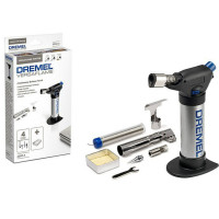 ราคา DREMEL ปืนเปลวอเนกประสงค์ 2200 4 รุ่น Versaflame ใช้ได้ทุกที่ทุกเวลา ใช้เวลาน้อยในการได้ความร้อนที่ต้องการ รับประกัน (20687820805)