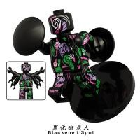 ราคา Compatible with LEGO Spider Man Building Blocks Prowler Spotted Man Multi handed Spider Man Movie Peripheral Assembled Toys (20213709860)