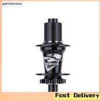 ราคา Broadfashion Aluminum Alloy Bearing Bike Hub Disc Brake Quick Release 32 Holes 6 Pawls Bicycle Hub (20611630002)