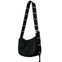 ราคา Double breasted Strap Double breasted Bag Harajuku Womens Adjustable Strap Chest Bag Crossbody Bag Satchel (19986758152)
