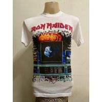 ราคา เสื้อวง ironmaiden สไตล์วินเทจ (20347347396)