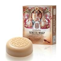 ราคา VOODOO CLEOPATRA WHITE SOAP 70g วูดู คลีโอพัตรา ไวท์ โซฟ สบู่ล้างหน้าที่มีส่วนผสมจากสมุนไพร (20316771083)
