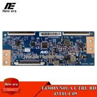 ราคา บอร์ด TCON ของแท้1ชิ้น T430HVN01 A CTRL BD 43T01 C09 TV T CON ลอจิกบอร์ด (19738868317)