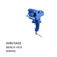 ราคา WADFOW ปากกาจับชิ้นงาน 2 รุ่น WBV1A02 ปากกาจับงาน แคลมป์จับชิ้นงาน แคล้มป์หนีบชิ้นงาน แคล้มป์หนีบชิ้น คีมหนีบ (20975702680)