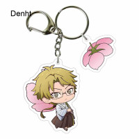ราคา พวงกุญแจอนิเมะ Denht พวงกุญแจสุนัขจรจัดอะซูชินะกะจิมะดาไซพวงกุญแจสำหรับผู้หญิงอุปกรณ์เสริมกระเป๋าน่ารักจี้พวงกุญแจสำหรับแฟนๆของขวัญ (19363982053)