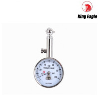 ราคา KING EAGLE เกจ์วัดลม 100 ปอนด์ รุ่น KETH 32 เกวัดลม วัดลม เก 100 lb Tire Pressure Gauge KING EAGLE (18678827242)