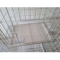 ราคา กรงพับสแตนเลส เนื้อ 304 แท้ ไม่เป็นสนิม กรงเบอร์ 2 เบอร์ 3 ผลิตจากโรงงานในไทย มีใบรับประกัน (20719333256)