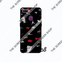 ราคา เคส OPPO F9 A5s A7 A12 ใช้เคสตัวเดียวกัน เคสโทรศัพท์ เคสมือถือ เคสสกรีน เคสลาย ไนกี้ NIKE (16311186776)