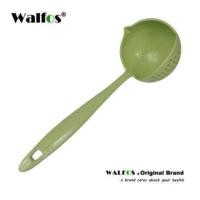ราคา WALFOS ช้อนตักซุปด้ามจับยาว 2 in 1 สำหรับทำอาหาร (15613852584)