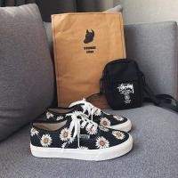 ราคา ส่งถุงเท้า GD Peaceminusone รองเท้าผ้าใบทรง รองเท้าสตรี G DRAGON BIGBANG (16454876797)