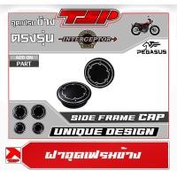 ราคา อุดเฟรมข้าง ฝาอุดเฟรมข้าง น๊อตเฟรมข้าง Royal Enfield Interceptor 650 จาก Pegasus (19664173980)