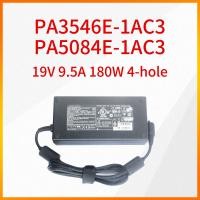 ราคา Original PA5084E 1AC3 19V 9 5A 4 Hole Power Adapter สำหรับ Toshiba X70 X70 A W50 A PA3546E 1AC3 X205 X500 W50 (19960803155)