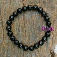 ราคา Piinkstore กำไลหิน นิลดำ 8 มิล นิล นิลดำเงา หินแท้ กำไล หินมงคล หินนำโชค สร้อยข้อมือ กำไลข้อมือ ผู้หญิง ผู้ชาย (7882916899)