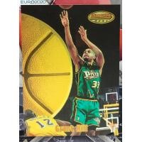 ราคา GRANT HILL การ์ดบาสเก็ตบอล NBA HOF Detroit Pistons (18075036249)