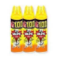 ราคา ส่งด่วน เวป สเปรย์กำจัดยุง ลิโมนีน 300 มล x 3 กระป๋อง Vape Aerosol Limonene Fik 300 ml x 3 สินค้าราคาถูก พร้อมเก็บเงินปลายทาง (14392133351)