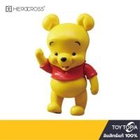 ราคา พร้อมส่ง โค้ดส่วนลด Winnie The Pooh BB ver Hyper Vinyl Series HVS001 By Herocross ลิขสิทธิ์แท้ (4118352247)