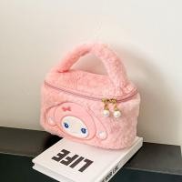 ราคา IJVBTV จุได้มาก การ์ตูนลายการ์ตูน คาวาอิ ถุงเก็บสัมภาระ สุนัขอบเชยอบเชย เมโลดี้ กระเป๋าใส่โทรศัพท์ อุปกรณ์เสริมความงาม กระเป๋าถือผ้าพลัฌ กระเป๋าเครื่องสำอาง กระเป๋าโท้ท กระเป๋าเครื่องสำอางแต่งหน้า (21