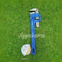 ราคา WADFOW ประแจจับท่อ ตัวเลือก 8นิ้ว 10นิ้ว 12นิ้ว 14นิ้ว 18นิ้ว 24นิ้ว ขาเดียว PIPE WAENCH ประแจคอม้า จับแป๊บ ประแจ จับท่อขาเดียว คีมจับท่อ เครื่องมือช่าง คีมคอม้า จัดส่ง KERRY (21315995416)