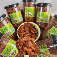 ราคา NalinnStyle โค ตา ระ น้ำพริกหมูกระจก น้ำพริกกากหมู กรอบขั้นสุด อร่อยเคี้ยวเพลิน กินไม่มีสะดุด ขนาด 120g (11343300334)